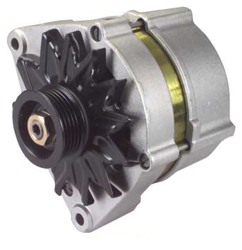 Lester 14964: 1994 Saab 9000 2.3L Alternator