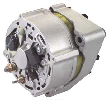 Lester 14964(a): 1994 Saab 9000 2.3L Alternator