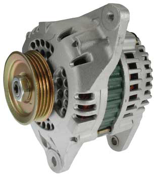 Lester 14979: 1988 Nissan 200SX 1.8L Alternator
