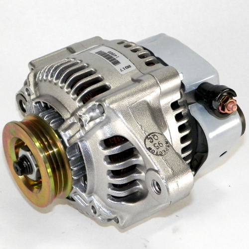 Lester 14989: 1989 Honda Civic 1.5L Alternator