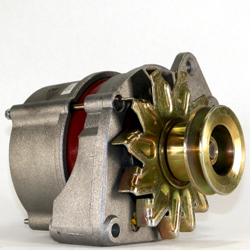 Lester 14995: 1991 Volkswagen Jetta 1.6L Diesel Alternator