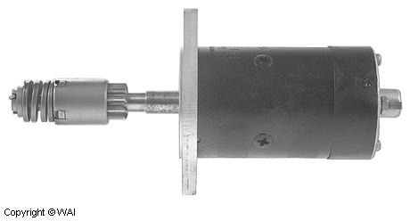 Lester 16121: 1971 Plymouth Cricket 1.5L Starter