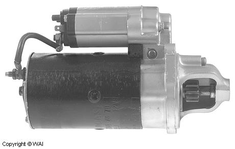 Lester 16133: 1964 Land Rover 2000 2.0L Starter
