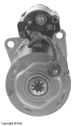 Lester 16133(a): 1964 Land Rover 2000 2.0L Starter