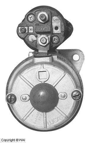 Lester 16134(a): 1980 Land Rover 3500 3.5L Starter