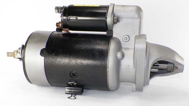 Lester 16138: 1967 Jaguar 420 4.2L Starter