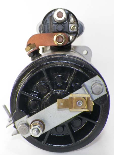 Lester 16138(a): 1967 Jaguar 420 4.2L Starter