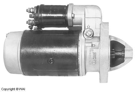 Lester 16175: 1992 Jaguar XJ12 5.3L Starter