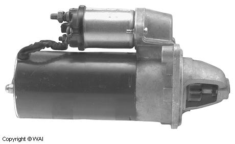 Lester 16178: 1975 Jaguar XJ6 4.2L Starter