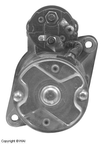 Lester 16178(a): 1975 Jaguar XJ6 4.2L Starter