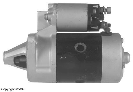 Lester 16210: 1967 Nissan 410 & 411 1.3L Starter