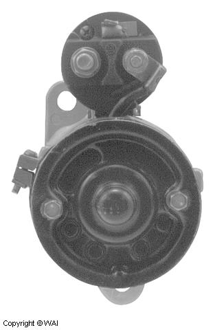 Lester 16211(a): 1975 Nissan B210 1.4L Starter
