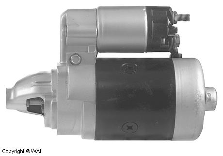 Lester 16215: 1968 Toyota Corolla 1.1L Starter