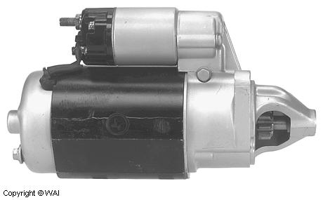 Lester 16217: 1967 Toyota Corona 1.9L Starter