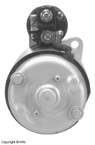Lester 16217(a): 1967 Toyota Corona 1.9L Starter