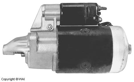 Lester 16220: 1975 Toyota Corona 2.6L Starter