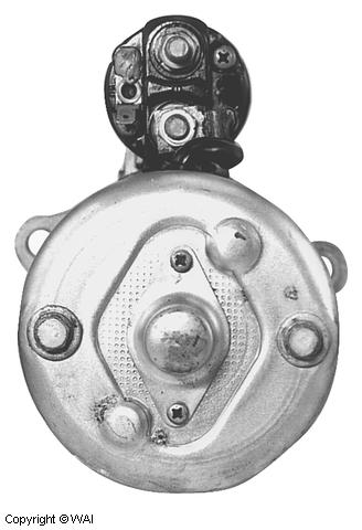 Lester 16220(a): 1975 Toyota Corona 2.6L Starter