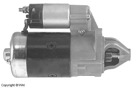 Lester 16238: 1975 Toyota Celica 2.2L Starter