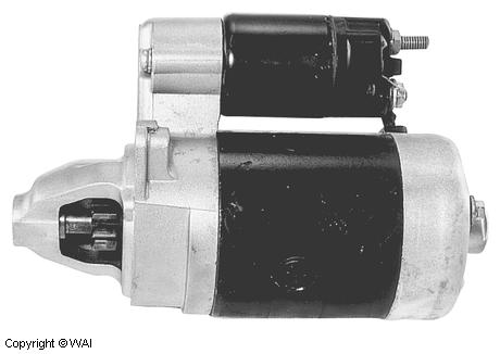 Lester 16245: 1975 Ford Courier 1.8L 4 Cyl Starter
