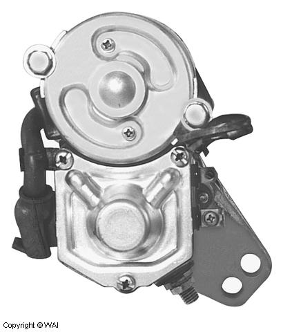 Lester 16251(a): 1977 Honda Civic 1.5L Starter