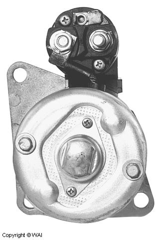 Lester 16254(a): 1981 Ford Courier 2.3L 4 Cyl Starter