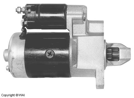Lester 16272: 1980 Ford Courier 2.3L 4 Cyl Starter