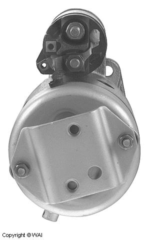 Lester 16299(a): 1967 Mercedes Benz 250 SERIES 2.5L Starter