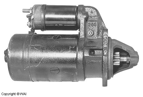 Lester 16332: 1967 Mercedes Benz 200 SERIES 2.0L Starter
