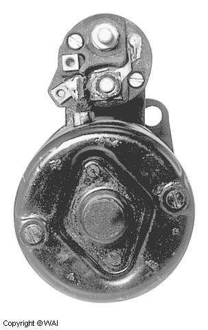 Lester 16332(a): 1967 Mercedes Benz 200 SERIES 2.0L Starter