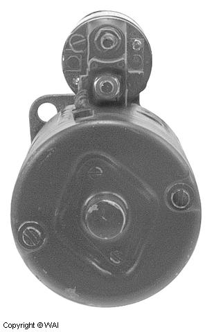 Lester 16353(a): 1975 Volvo 240 2.0L Starter