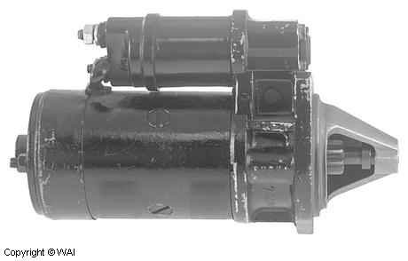 Lester 16400: 1969 Renault R16 1.6L Starter