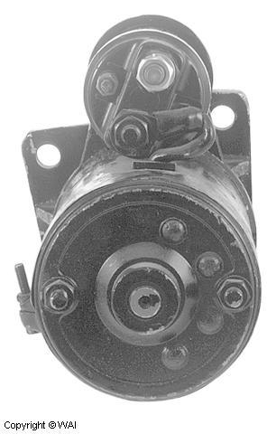 Lester 16400(a): 1969 Renault R16 1.6L Starter