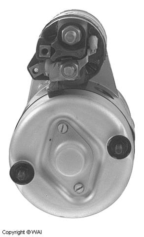 Lester 16401(a): 1975 Volkswagen Dasher 1.5L Starter