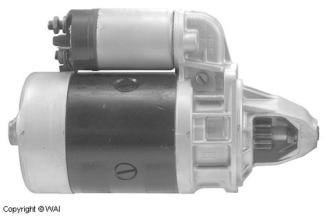 Lester 16405: 1972 Mercury Capri 2.0L 4 Cyl Starter