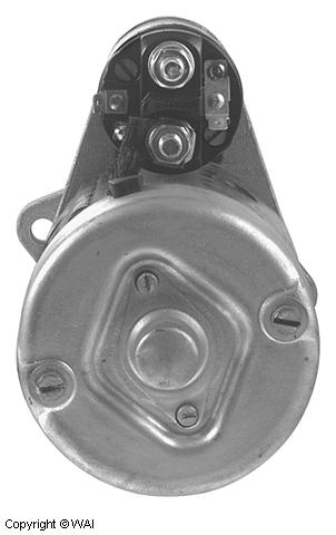 Lester 16426(a): 1975 Porsche 911 SERIES 2.7L Starter