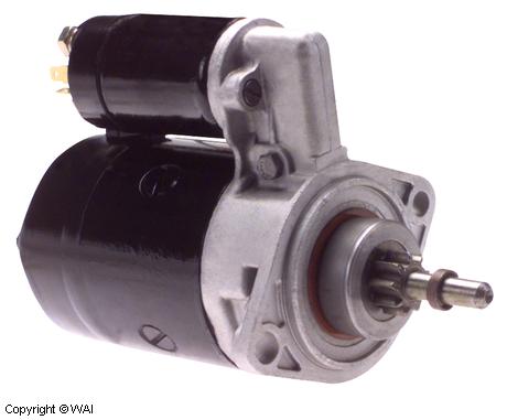 Lester 16450: 1975 Volkswagen Beetle 1.6L Starter