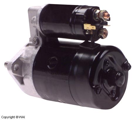 Lester 16450(a): 1975 Volkswagen Beetle 1.6L Starter