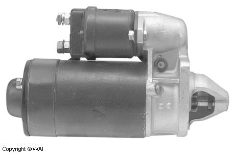 Lester 16488: 1971 Renault R10 1.3L Starter