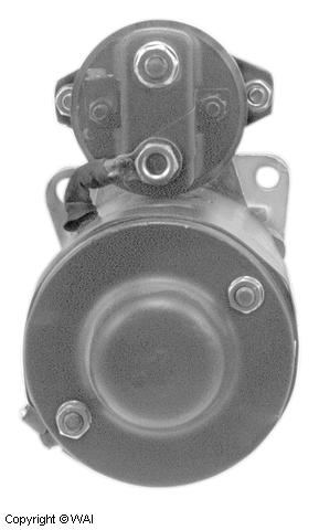 Lester 16488(a): 1971 Renault R10 1.3L Starter
