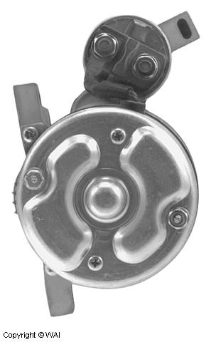Lester 16495(a): 1971 Mazda R100 1.1L Starter