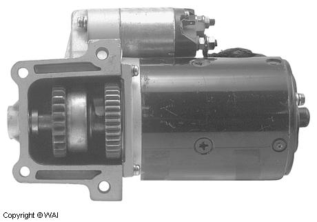 Lester 16496: 1971 Mazda RX-2 1.1L Starter
