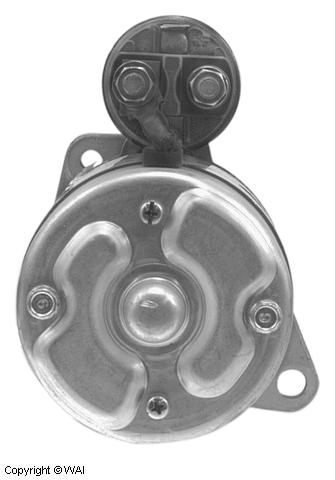 Lester 16497(a): 1973 Mazda RX-3 1.1L Starter