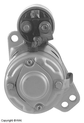 Lester 16499(a): 1977 Honda Civic 1.5L Starter