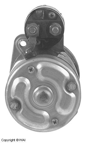 Lester 16500(a): 1973 Dodge Colt 1.6L Starter