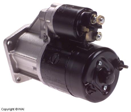 Lester 16548(a): 1980 Volkswagen Scirocco 1.6L Starter