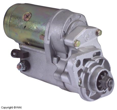 Lester 16578: 1975 Toyota Celica 2.2L Starter
