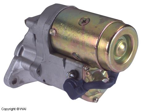 Lester 16578(a): 1975 Toyota Celica 2.2L Starter