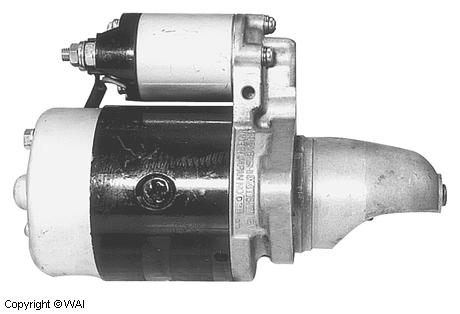 Lester 16581: 1974 Mazda RX-2 1.1L Starter