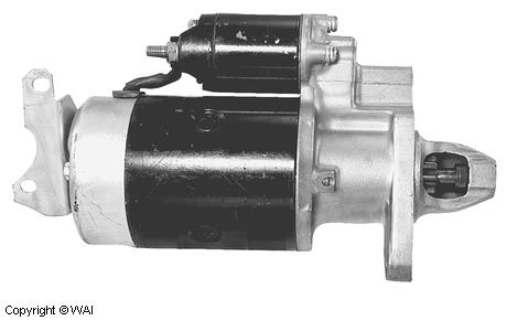 Lester 16582: 1975 Mazda RX-4 1.3L Starter