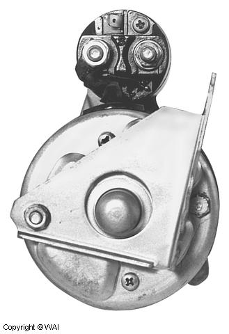 Lester 16582(a): 1975 Mazda RX-4 1.3L Starter